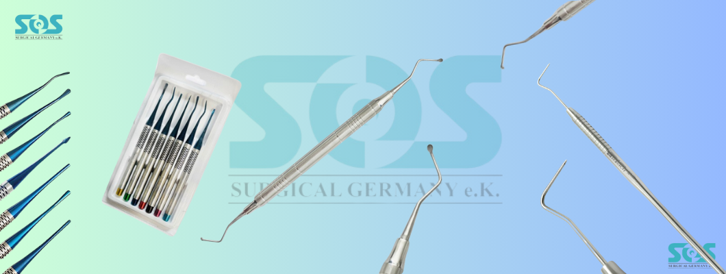 Instruments Names and their Uses in root canal