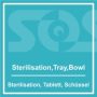 Sterilisation, Tray, Bowl