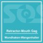 Retractor-Mouth Gag