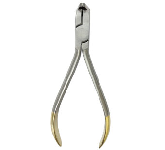 Wire Cutter, TC, Size = 15.0cm, max 0.5mm