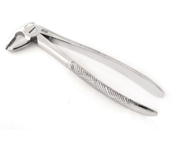 Dental Forceps, Lower Premolars Gripping in Depth, Fig.36