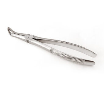 Dental Forceps, Lower Roots Gripping in Depth, Fig.46M