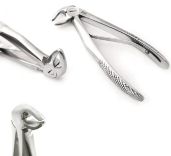 Children Tooth Forceps, Right Upper Molars, Fig.51-A