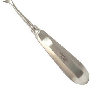 Crane Tooth Elevator, Right Side