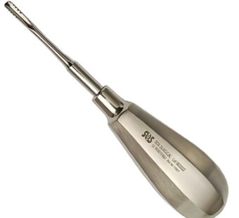 Lindo-Levien Tooth Elevator, Tip Size = 3.5mm