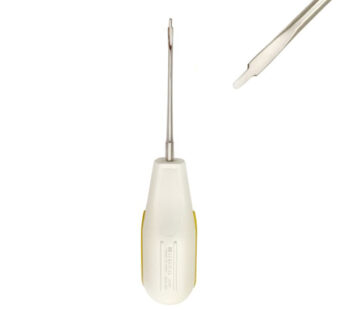 Tooth Elevator, with Plastic Handle