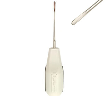 Tooth Elevator, with Plastic Handle