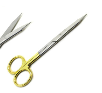 Goldman-Fox Scissor, TC, Length = 13cm