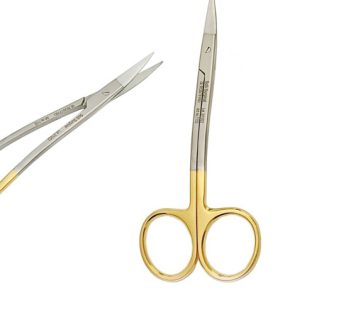 Lagrange scissor, TC, Length = 12cm