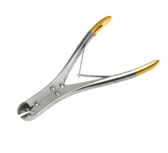 Wire Cutter, TC, Size = 17.5cm, max, 1.2mm