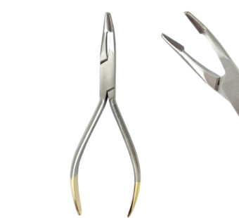 Carbide Ligature Plier Long, According to Weingart