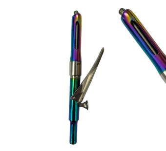 Citoject Dental Syringe, Multicolor, 1.8 ml