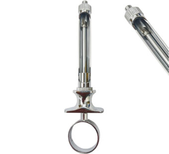 Type Euro Dental Syringe, 1.8 ml