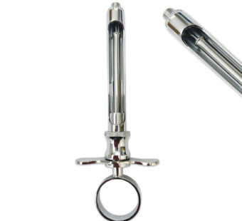 Spritze nicht aspirierbar, Größe = 1,8 ml