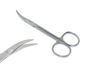 Gum Scissor, Length = 10.5cm