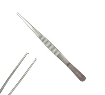 Tweezers for Tissue, Length =15cm