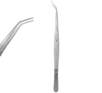 Dressing Self-Locking Forceps, Length = 15cm
