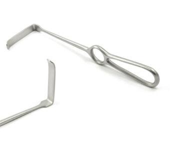 Kocher-Langenbeck Retractor, Size = 21cm