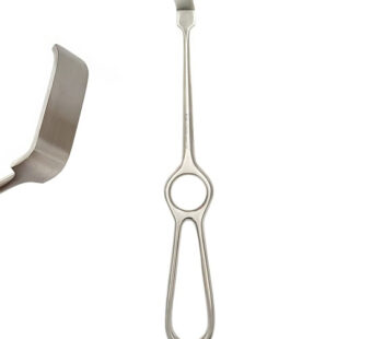 Kocher-Langenbeck Retractor, Size = 40x11mm