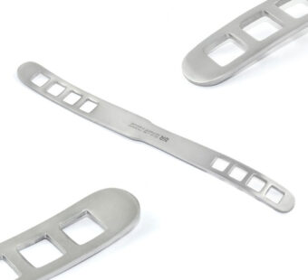 Brunings Zungenspatel, Größe = 17cm