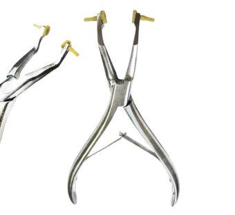 Crown Remover Plier, Length = 14cm