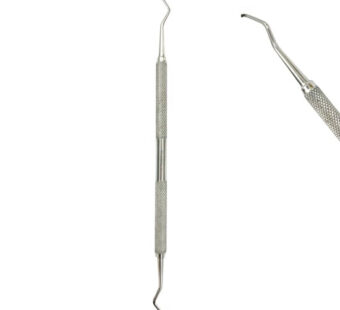 Goldman Fox Curette, 112/113, Handle Ø 6mm
