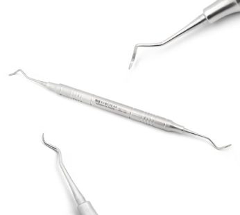 Dental Curette, Fig. 204S
