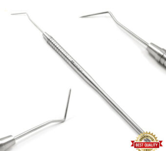 Dental Explorer single ended, Fig. 12