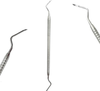 Heidbrink Root , Tip Pick