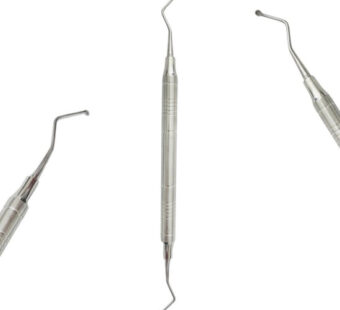 Füllinstrumente, fig. 1.0 – 1.6mm