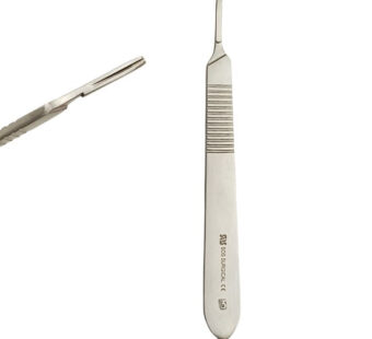 Scalpel Handle , No. 3