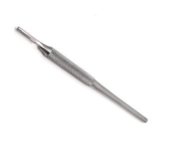 Scalpel Round Handle, Size = 15cm/6″