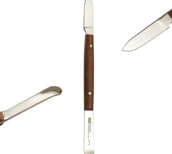 Fahnestock Wax & Spoon Knife, Size = 13cm
