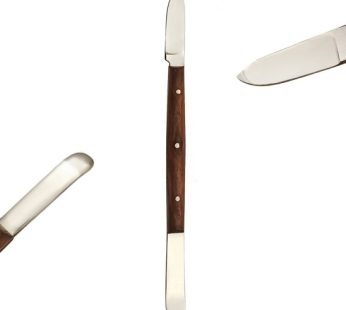 Fahnestock Wax & Spoon Knife, Size = 17cm