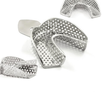 Impression Tray, Lower, Large