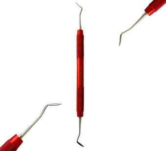 Pk-Thomas Wachsen und Modellieren, rote Farbe