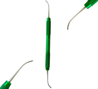 Pk-Thomas Wachsen und Modellieren, Grüne Farbe