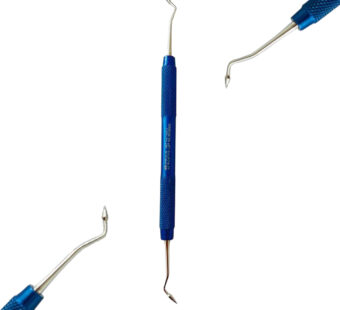 Pk-Thomas Wachsen und Modellieren, Blaue Farbe