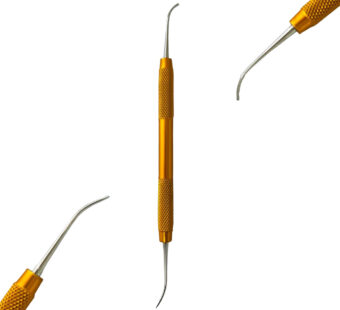 Pk-Thomas Wachsen und Modellieren, Goldfarbe