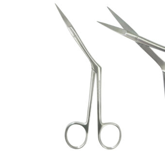 Heymann scissor, Size = 9.5cm