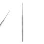 Weber-Loch Ear Loop Serrated, Length = 145mm, Fig. 1