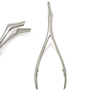 Hartmann-Halle Nasal Speculum, Fig.3