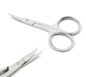 Nail Scissor, Length = 9cm