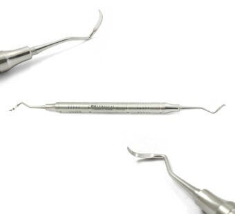 Zahnsteinentferner, Griff Ø 8mm