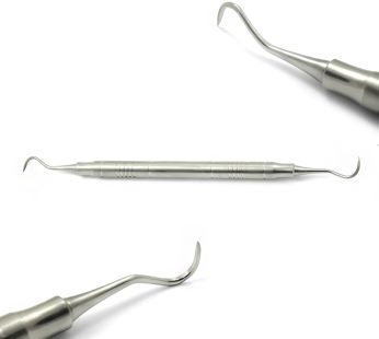 Zahnsteinentferner, Griff Ø 8mm