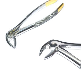 Diamond Dusted Dental Forcep,For Roots, Fig.33