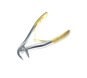 Baby Diamond Dusted Dental Forcep,lower Incisors, Fig.5