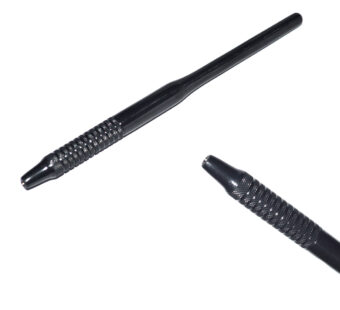 Mirror Handle Black Coated