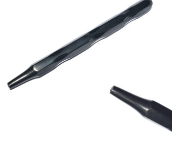 Mirror Handle Black Coated