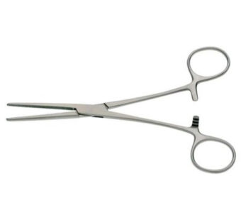 Rochester Pean Forceps, Curved, 14cm